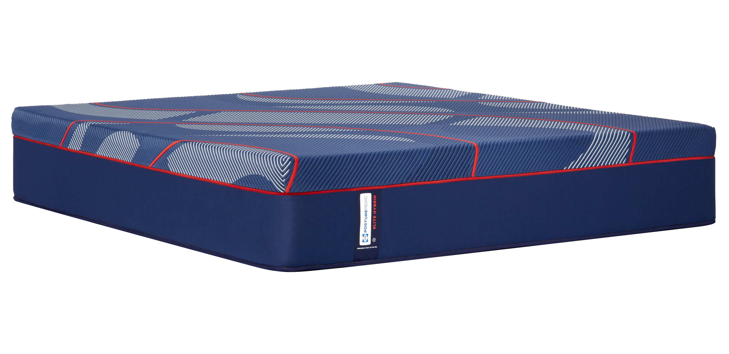 Sealy Euro Pillow Top Brenham Hybrid Firm - Image 2