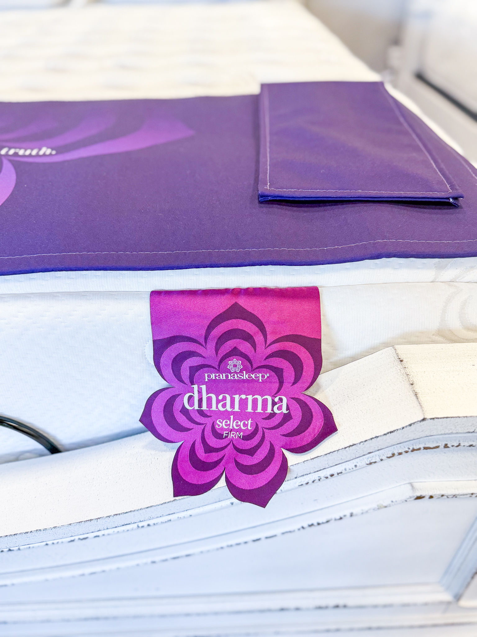 PranaSleep Dharma Select Plush - Image 11