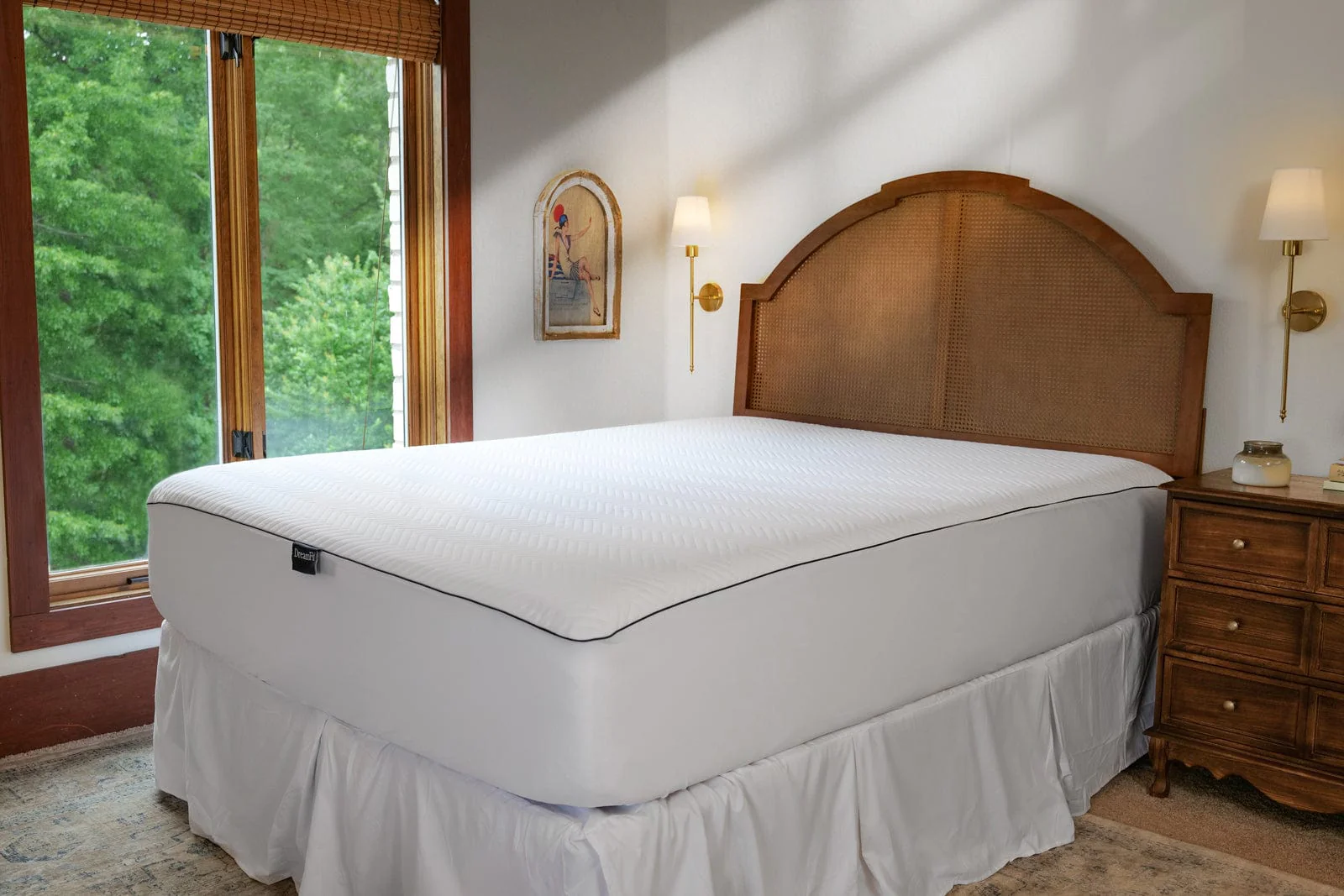 DreamCool® | Waterproof Mattress Protector - Image 2