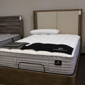 Devan Plush Euro-Top