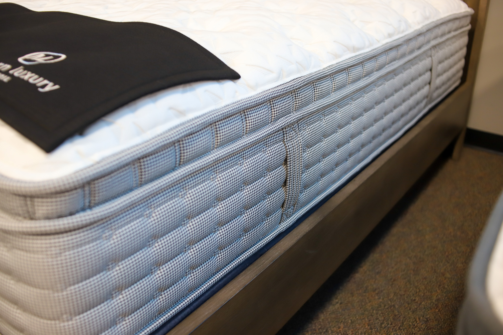 Devan Plush Euro-Top - Image 2