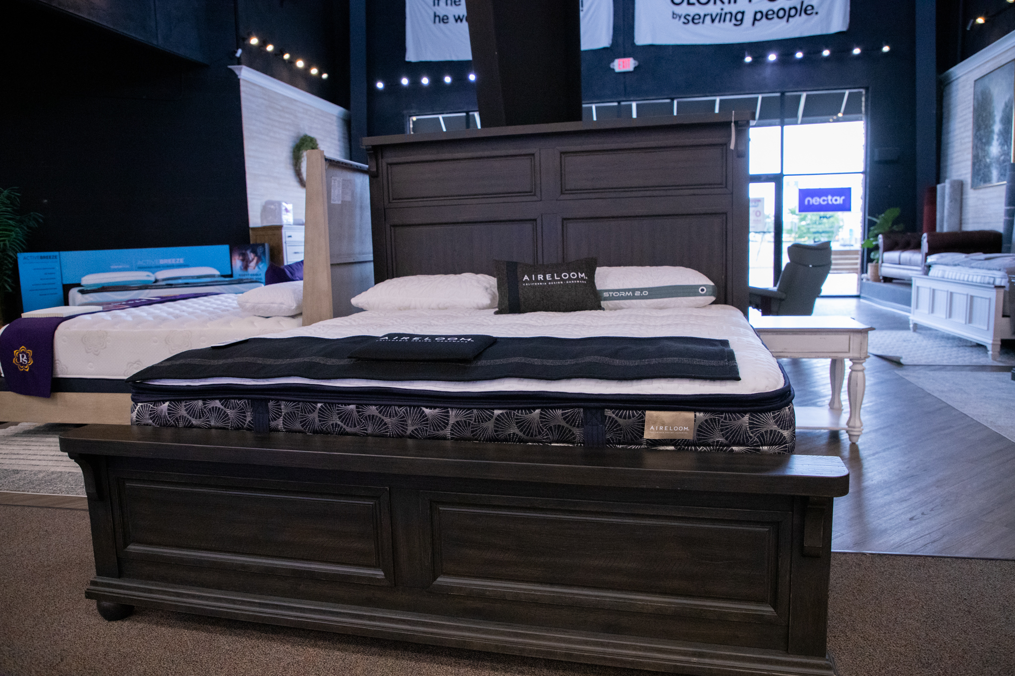 Aireloom Preferred LuxeTop M2 Luxury Firm - Image 2