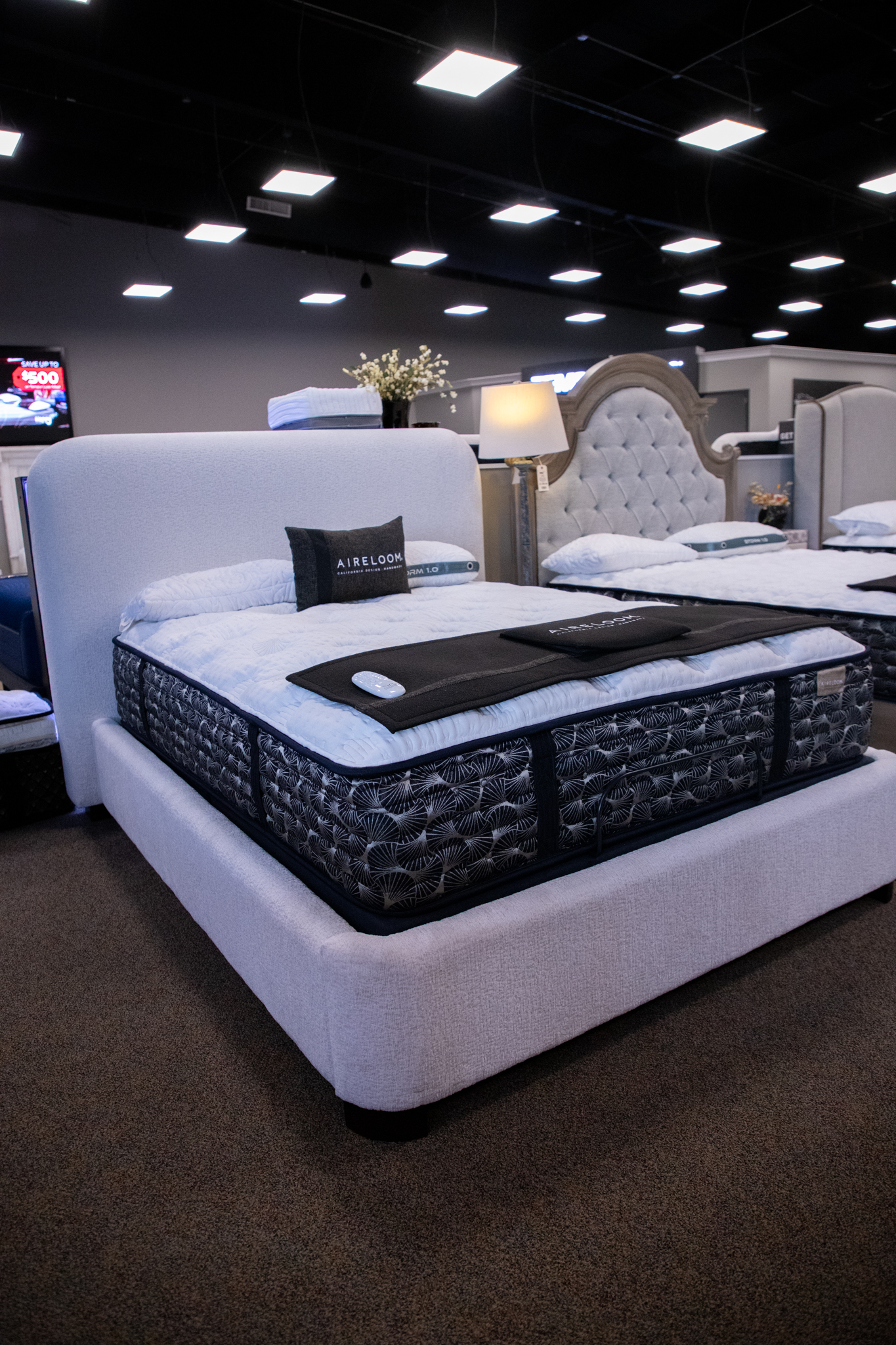 Aireloom Preferred Streamline Luxury Firm