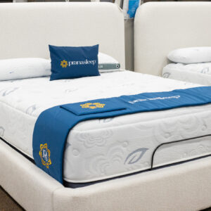PranaSleep Asha Luxe Plush
