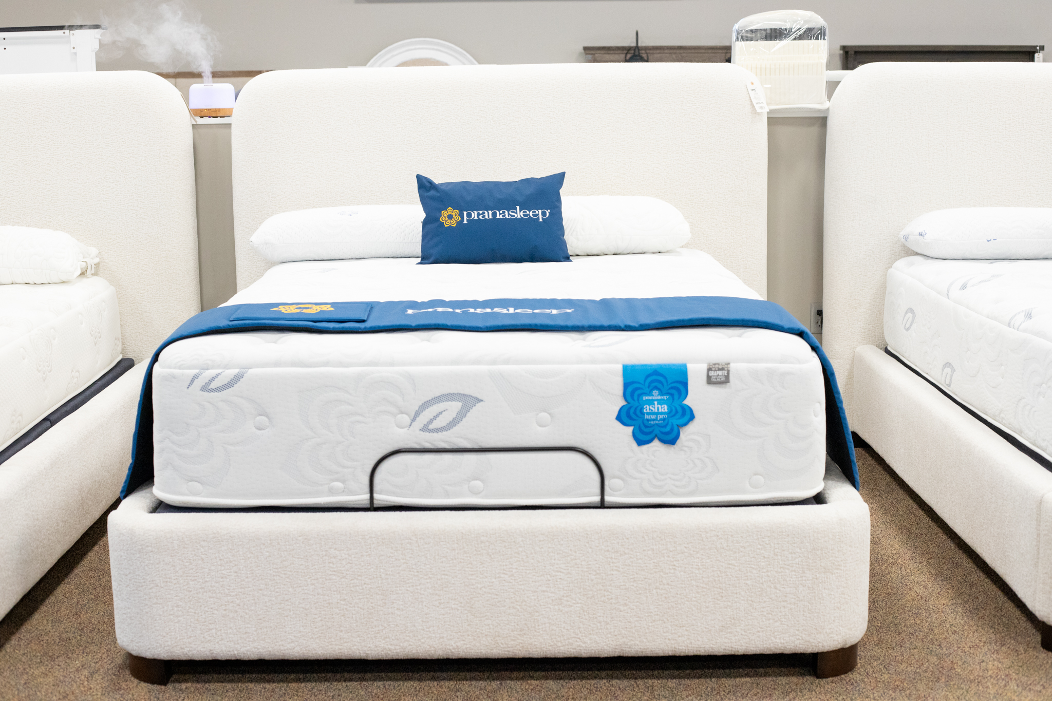 PranaSleep Asha Luxe Pro Plush - Image 2
