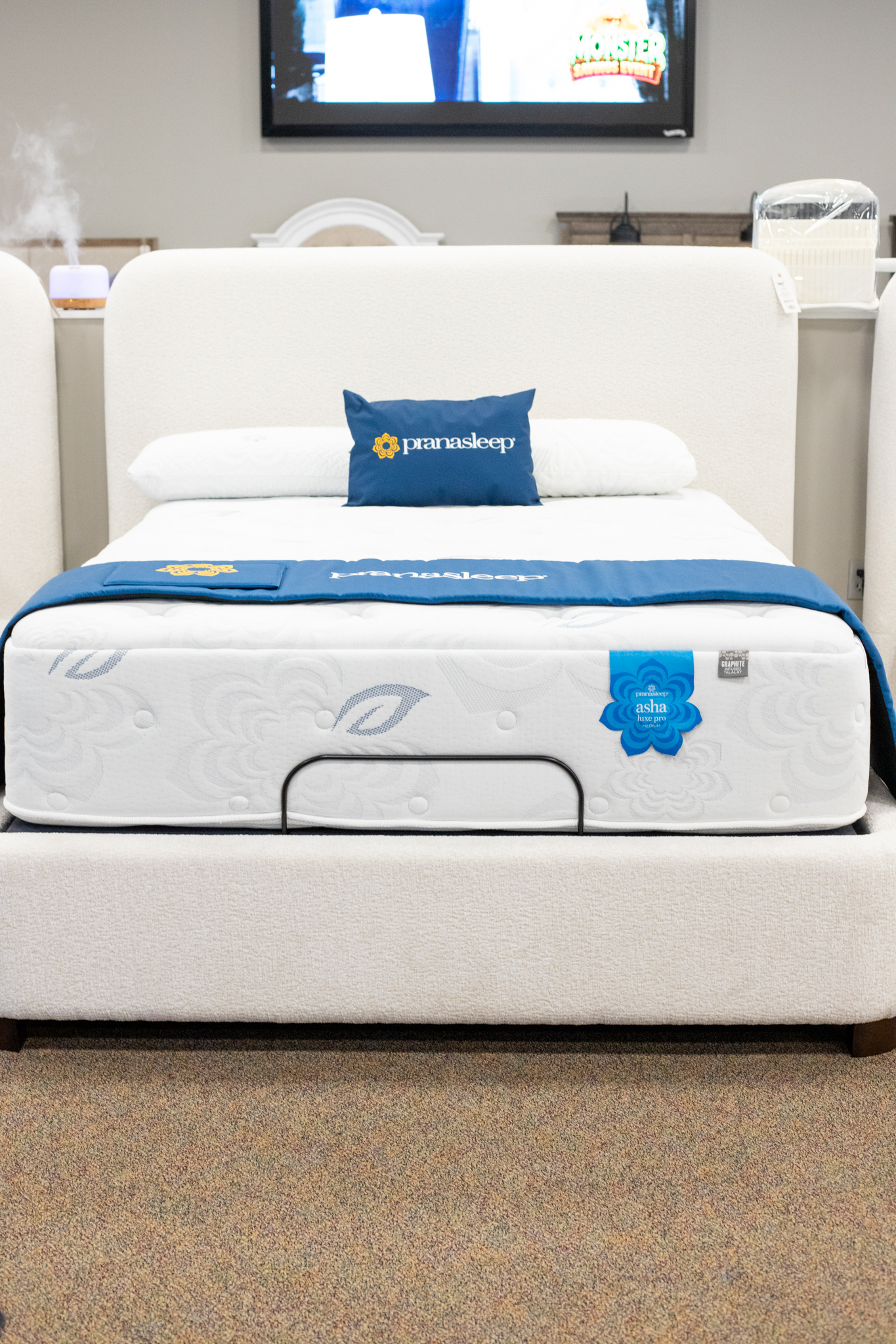 PranaSleep Asha Luxe Pro Plush - Image 6