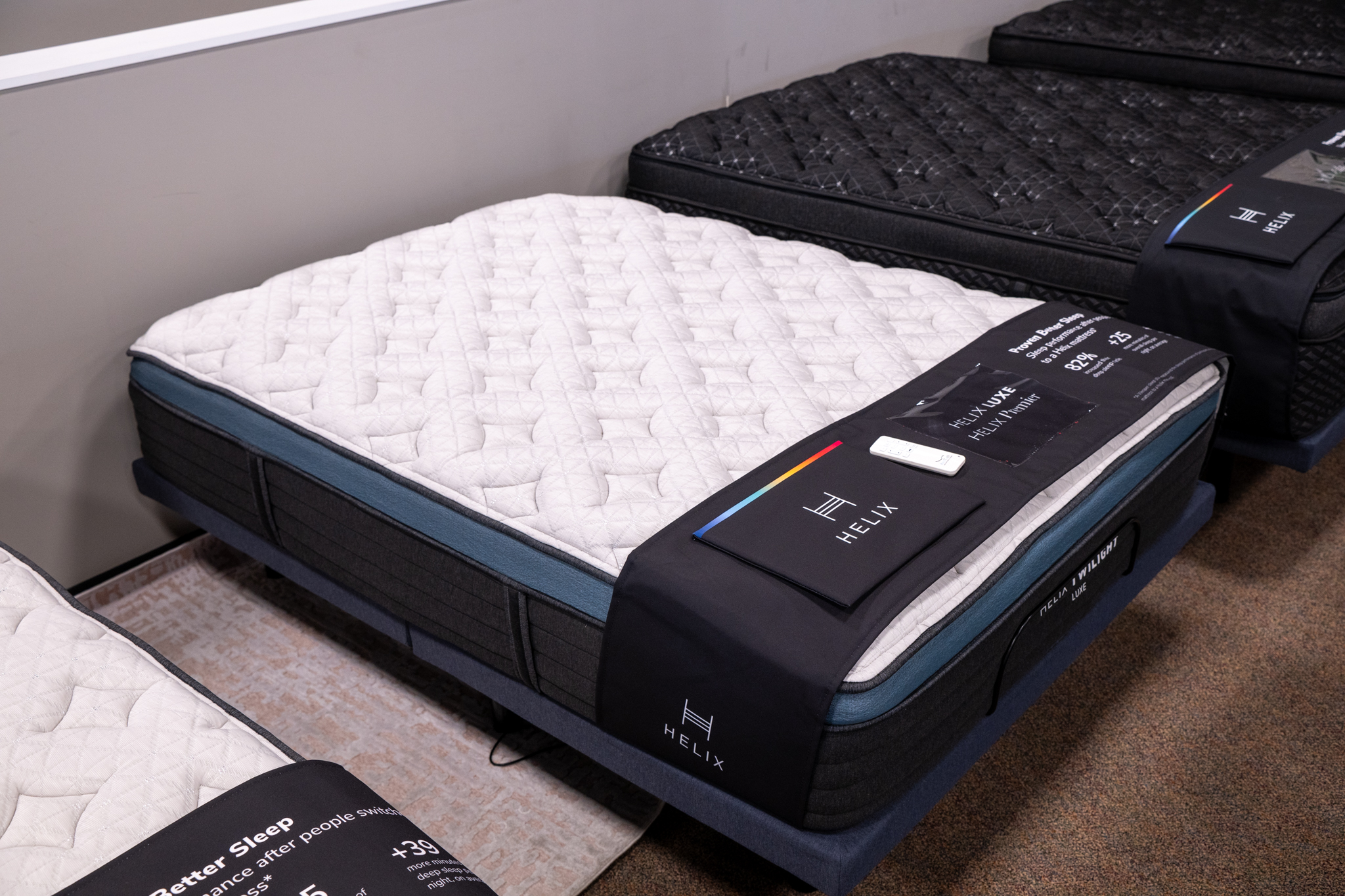 Helix Luxe Twilight w/ Glacio Tex Cooling Cover