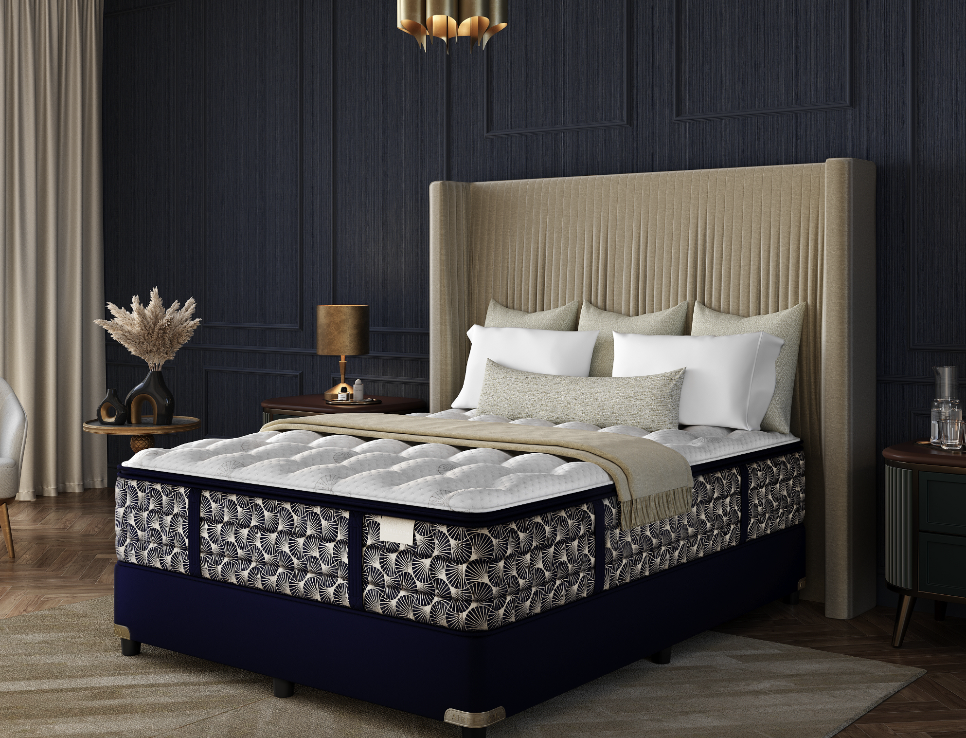 Aireloom Preferred LuxeTop M2 Plush